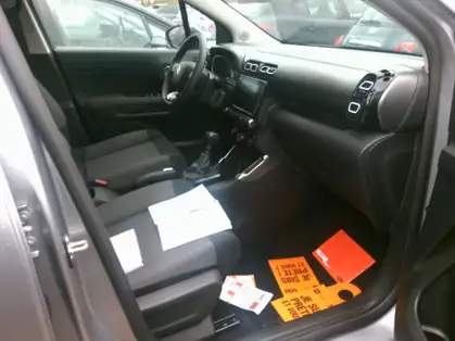 CITROEN C3 AIRCROSS SHINE 1.2 PURETECH 110 CV BVM 