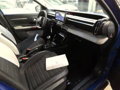 CITROEN C3 MAX TURBO 100 CV BVM 