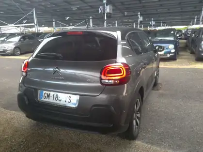 CITROEN C3 SHINE 1.2 PURETECH 83 CV BVM5