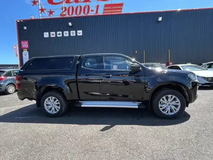 ISUZU D-MAX N60 SPACE CAB164 CH 4X4 BVA BB+