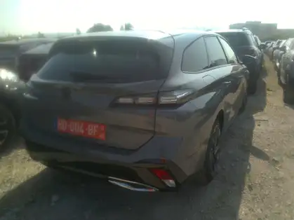 PEUGEOT 308 SW Hybrid 136 e-DCS6 Allure