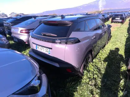 PEUGEOT 2008 50 kWh 136 ch GT