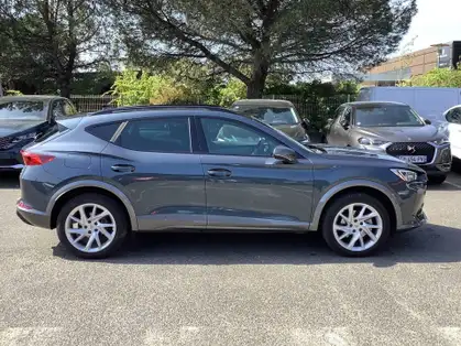 CUPRA FORMENTOR BUSINESS EDITION 2.0 TDI 150 CV BVM6