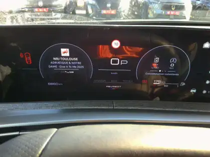 PEUGEOT 3008 GT Hybrid 145 e-DCS6