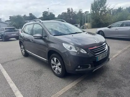 PEUGEOT 2008 2008 ALLURE 1.2 PURETECH 110 CV EAT6