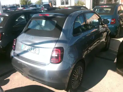 FIAT 500E CABRIOLET MY22 SERIE 1 STEP 1 500e SERIE 1 STEP 1 500C e 118 ch Icone '2021'