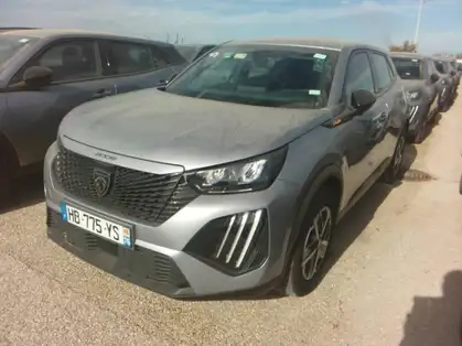 PEUGEOT 2008 STYLE Hybrid 136 CV E-DCS6 