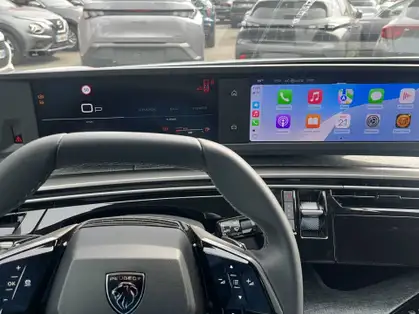 PEUGEOT 3008 ALLURE HYBRIDE 136 CV e-DCS6