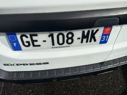 RENAULT EXPRESS VAN CONFORT BLUE HDCI 95 CV BVM 