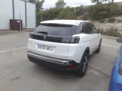 PEUGEOT 3008 ALLURE PACK 1.5 BLUEHDI 130 CV EAT8