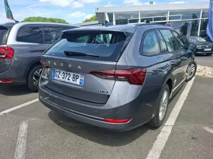SKODA OCTAVIA COMBI 1.5 TSI mHEV e-TEC 150 ch ACT DSG7 Business