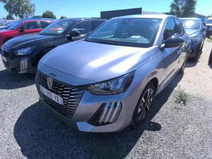 PEUGEOT 208 ALLURE HYBRID 100 CV E-DCS6