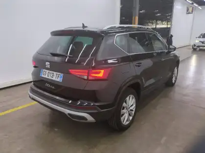 SEAT ATECA BUSINESS 1.5 TSI 150 CV DSG7 