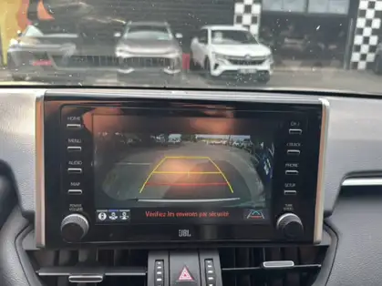 TOYOTA RAV4 HYBRIDE MY20 218 ch 2WD Collection