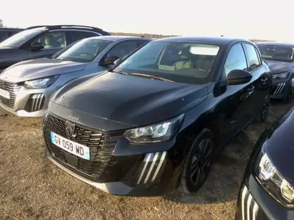 PEUGEOT 208 ALLURE 1.2 PURETECH 100 CV BVM6