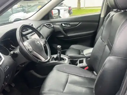 NISSAN X-TRAIL N-CONNECTA 1.6 dCi 130 CV BVM 7 PLACES 
