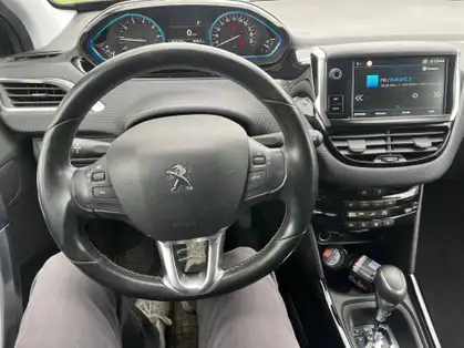 PEUGEOT 2008 ALLURE 1.2 PURETECH 110 CV EAT6