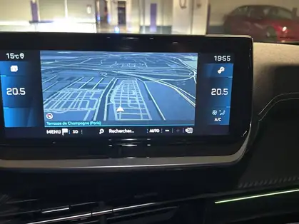 PEUGEOT 2008 GT 1.5 BLUEHDI 130 CV EAT8