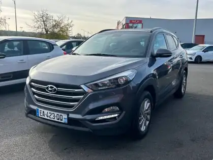 HYUNDAI TUCSON CREATIVE 1.7 CRDi 115 CV BVM 2WD