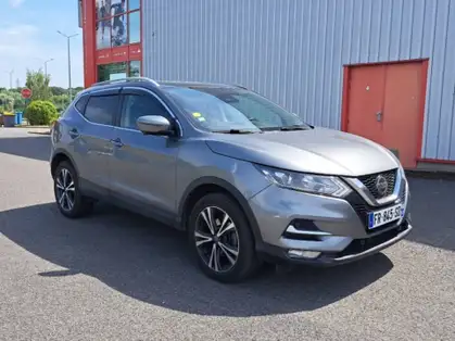 NISSAN QASHQAI 2019 EVAPO 1.5 dCi 115 N-Connecta