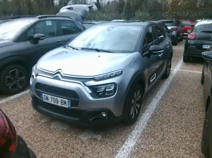 CITROEN C3 C3 SHINE 1.2 PURETECH 110 CV BVM6