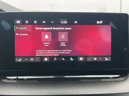 SKODA OCTAVIA COMBI SPORTLINE 1.5 TSI Hybrid 150 CV DSG7 