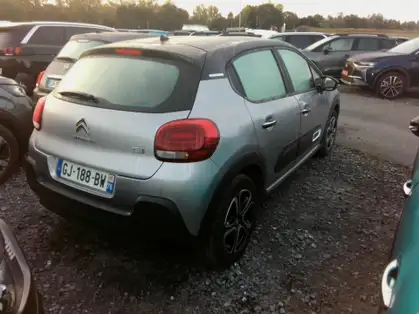 CITROEN C3 SHINE 1.2 PURETECH 83 CV BVM5