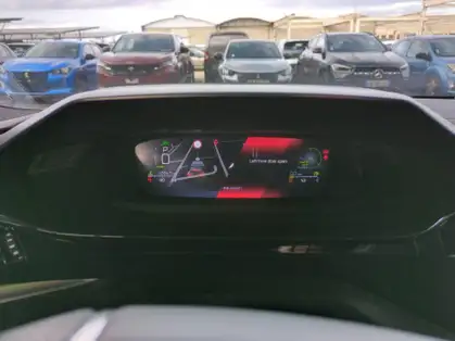 PEUGEOT 408 GT HYBRID 136 CV e-DCS6