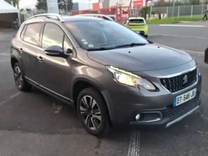 PEUGEOT 2008 1.6 BlueHDi 100ch S&S ETG6 Allure Business