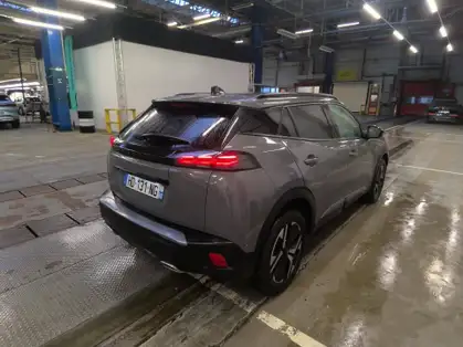 PEUGEOT 2008 ALLURE PURETECH 130 CV EAT8