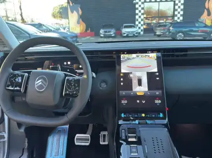 CITROEN C5 AIRCROSS HYBRIDE 145 ch e-DCS6 Max