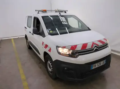CITROEN BERLINGO VAN WORKER TAILLE M 1000 1.5 BLUEHDI 130 CV EAT8