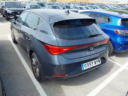 SEAT LEON 25e anniversaire 1.5 eTSI Hybrid 115 CV DSG7 