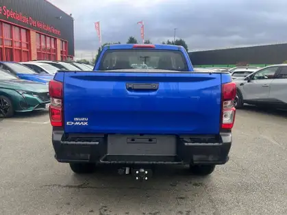 ISUZU D-MAX N60 SPACE CAB 1.9 164 CH 4X4 A/T B