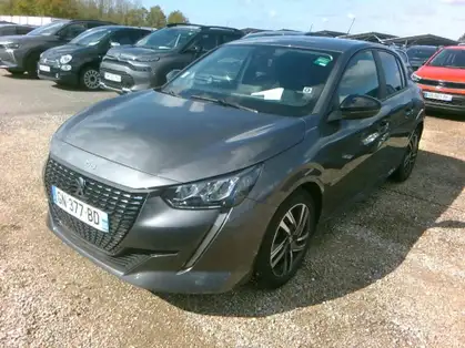 PEUGEOT 208 208 STYLE 1.2 PURETECH 75 CV BVM5