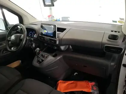 CITROEN BERLINGO VAN DRIVER TAILLE M 1000 KGS 1.5 BLUEHDI 100 CV BVM5