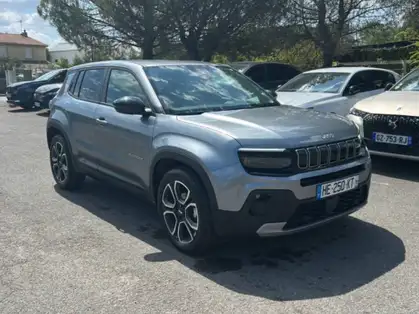 JEEP AVENGER SUMMIT 1.2 Turbo T3 100 CV 