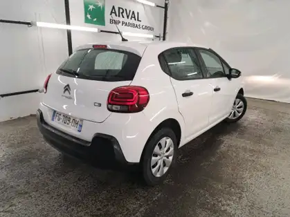 CITROEN C3 SOCIETE PURE TECH 68 LIVE