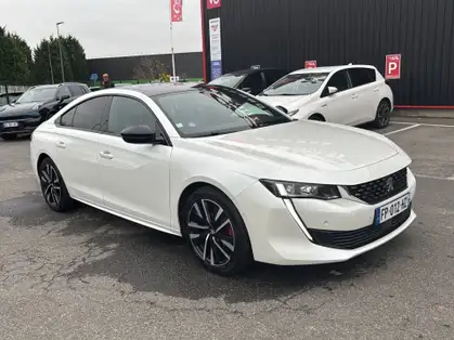 PEUGEOT 508 GT PACK Hybrid 225 CV e-EAT8 