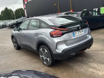 CITROEN C4 C4 FEEL PACK 1.5 BLUEHDI 130 CV EAT8