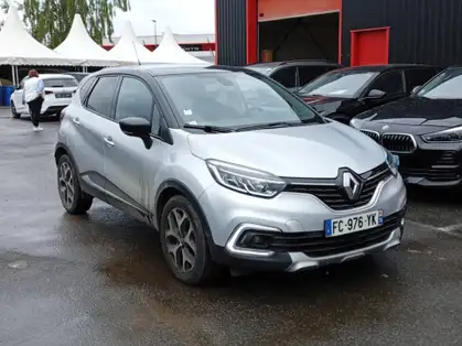 RENAULT CAPTUR TCe 120 Energy EDC Intens
