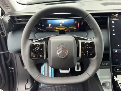 CITROEN C5 AIRCROSS HYBRIDE 145 ch e-DCS6 Max