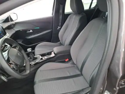PEUGEOT 208 ALLURE 1.2 PURETECH 100 CV BVM6