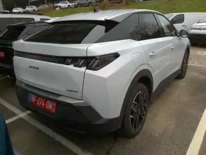 PEUGEOT 3008 ALLURE Hybrid 145 CV e-DCS6 