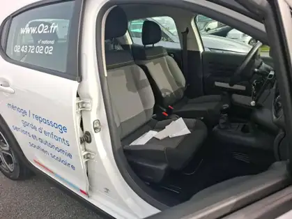 CITROEN C3 FEEL PACK 1.2 PURETECH 83 CV BVM5