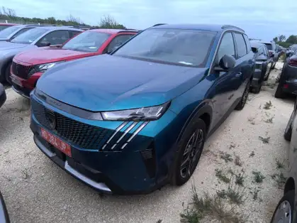 PEUGEOT 5008 ALLURE Hybrid 145 CV e-DCS6 
