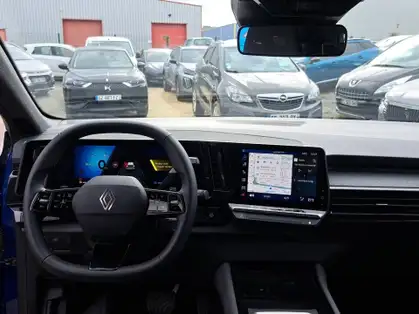 RENAULT AUSTRAL EVOLUTION E-Tech full hybrid 200 CV GSR2