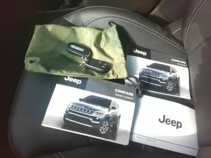 JEEP COMPASS S 1.3 PHEV T4 240 CV 4xe eAWD 