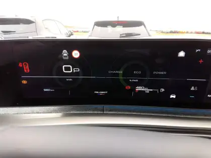 PEUGEOT 3008 ALLURE Hybrid 145 CV e-DCS6 