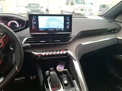 PEUGEOT 5008 GT PACK 1.6 PURETECH 180 CV EAT8